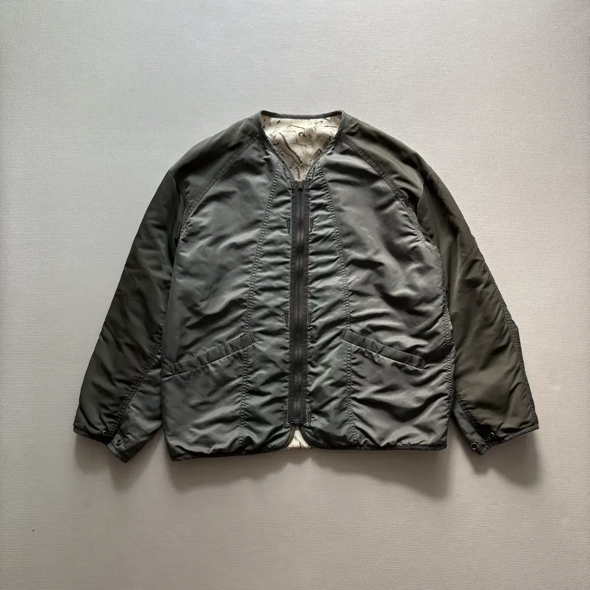 visvim RODNEY JKT (OLIVE) size 1 F.I.L限定visvim 24ss RODNEY